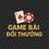 Game bài đổi thưởng
