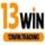 Nhà cái 13win