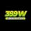399w