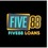 FIVE88 LOANS