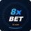 8XBET