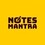 Notes Mantra Notes Mantra